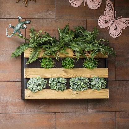 Jardín vertical M Hortalia