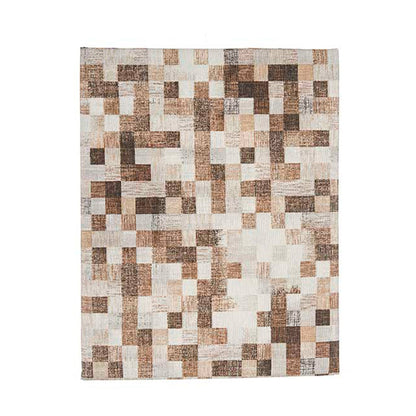 Mantel Loneta Antimanchas 140x180cm Cuad Colección Kinvara