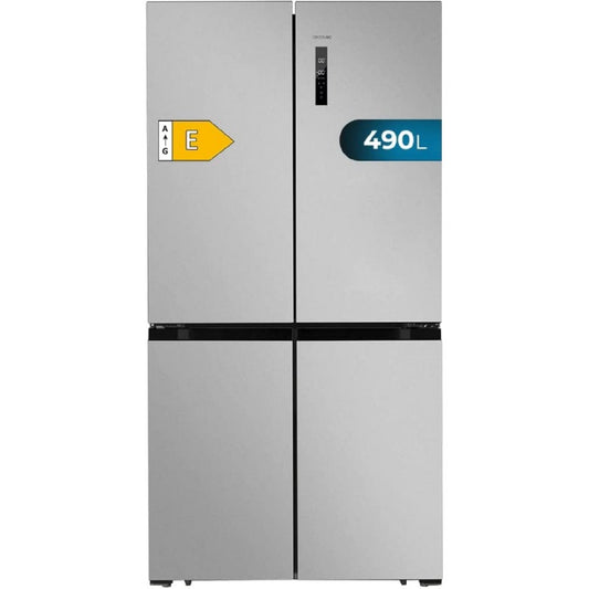Cecotec Frigorífico 4 Puertas Bolero Coolmarket 4d 490 Inox E_0