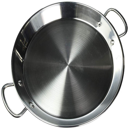 Paellera Induccion Inoxidable 36 Cm_1