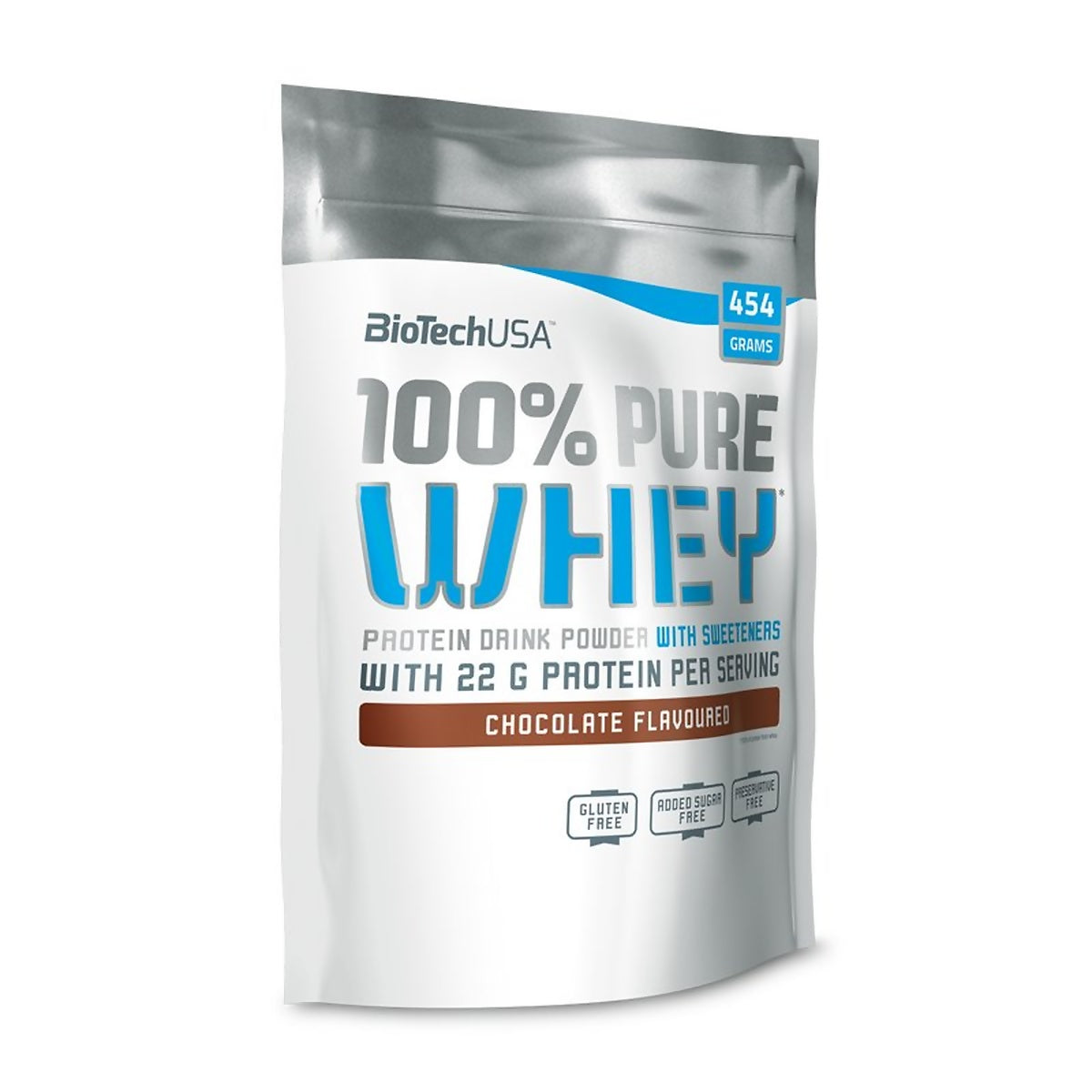 Biotech 100% Suero Puro 454g Milchreis *neu_0