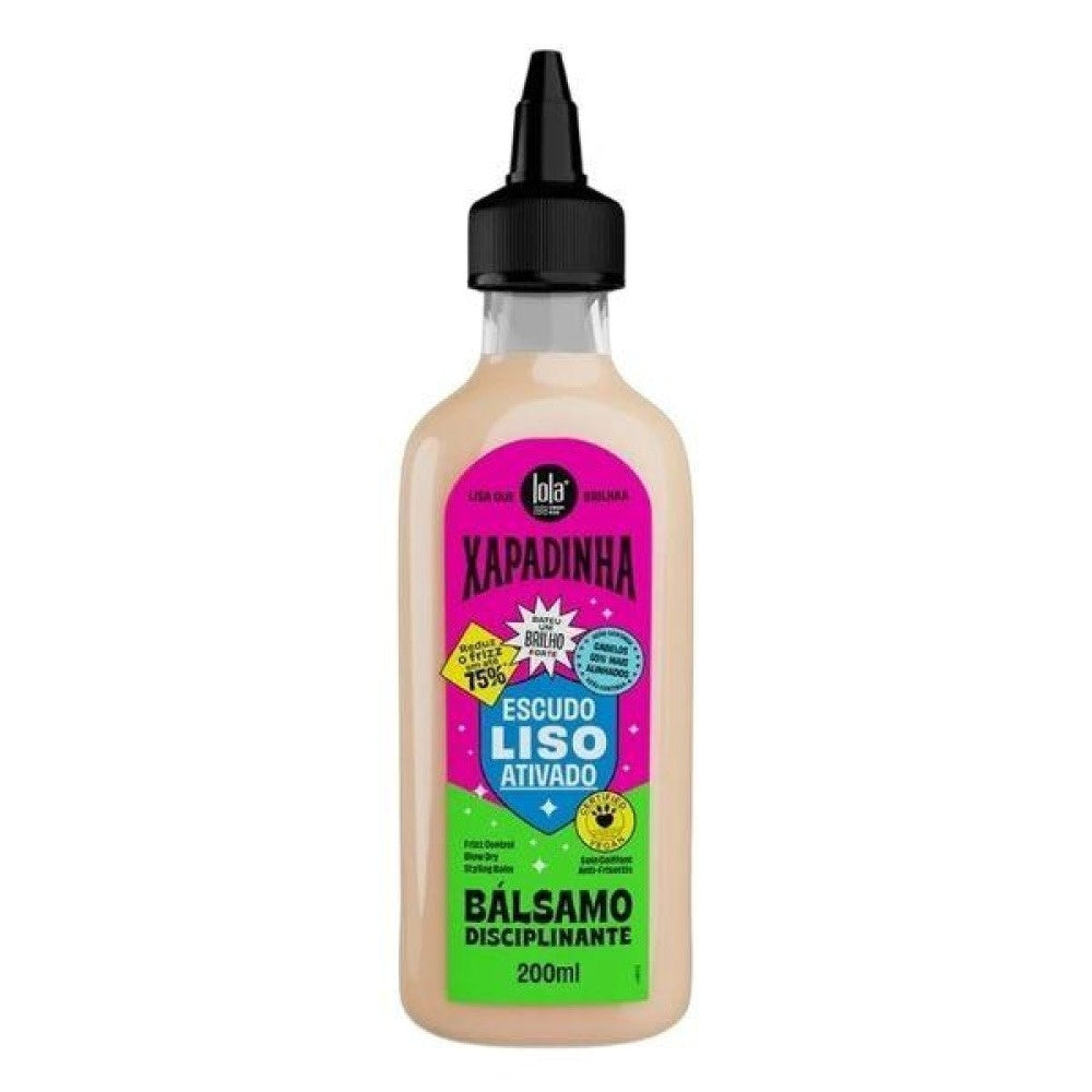 Lola Cosmetics Xapadinha - Bálsamo Disciplinante 200ml_0