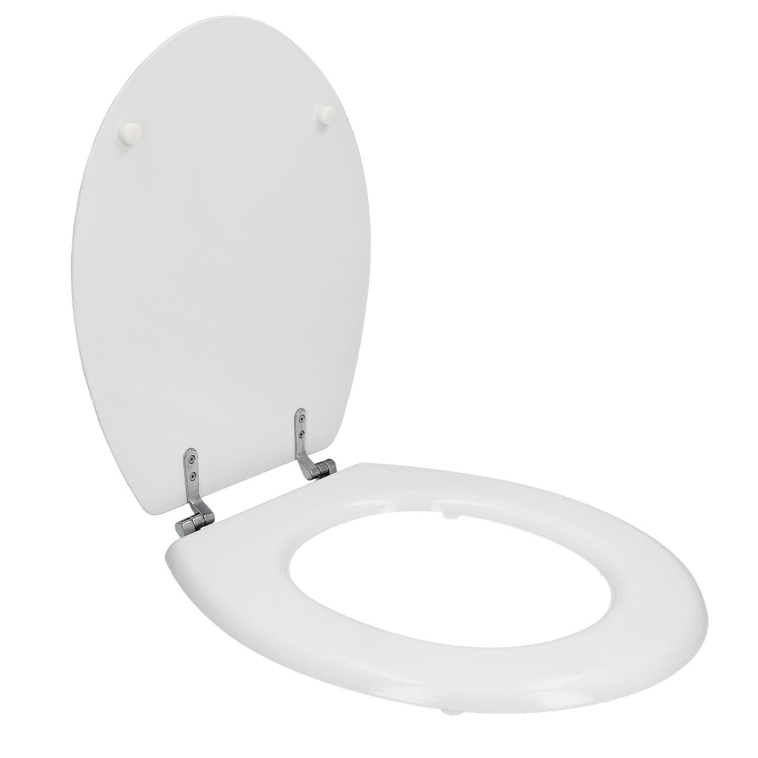 Tapa Wc  Blanco Deluxe