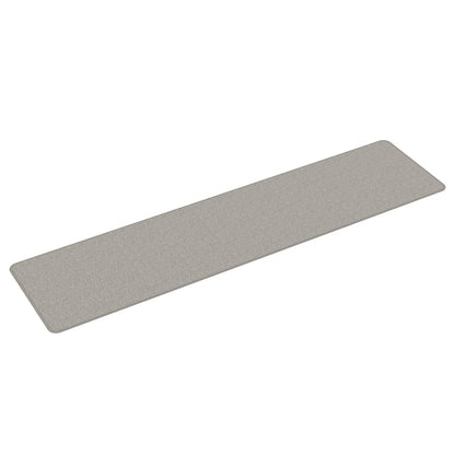 Alfombra De Pasillo Con Aspecto De Sisal Gris Taupe 50x200 Cm / Vetonek_1