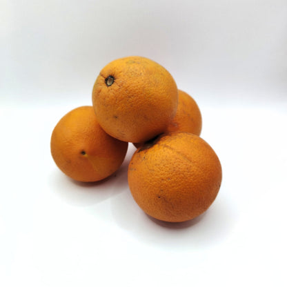 Naranjas Ecológicas Bio De La Huerta De Pancha 1/2 Kg_0
