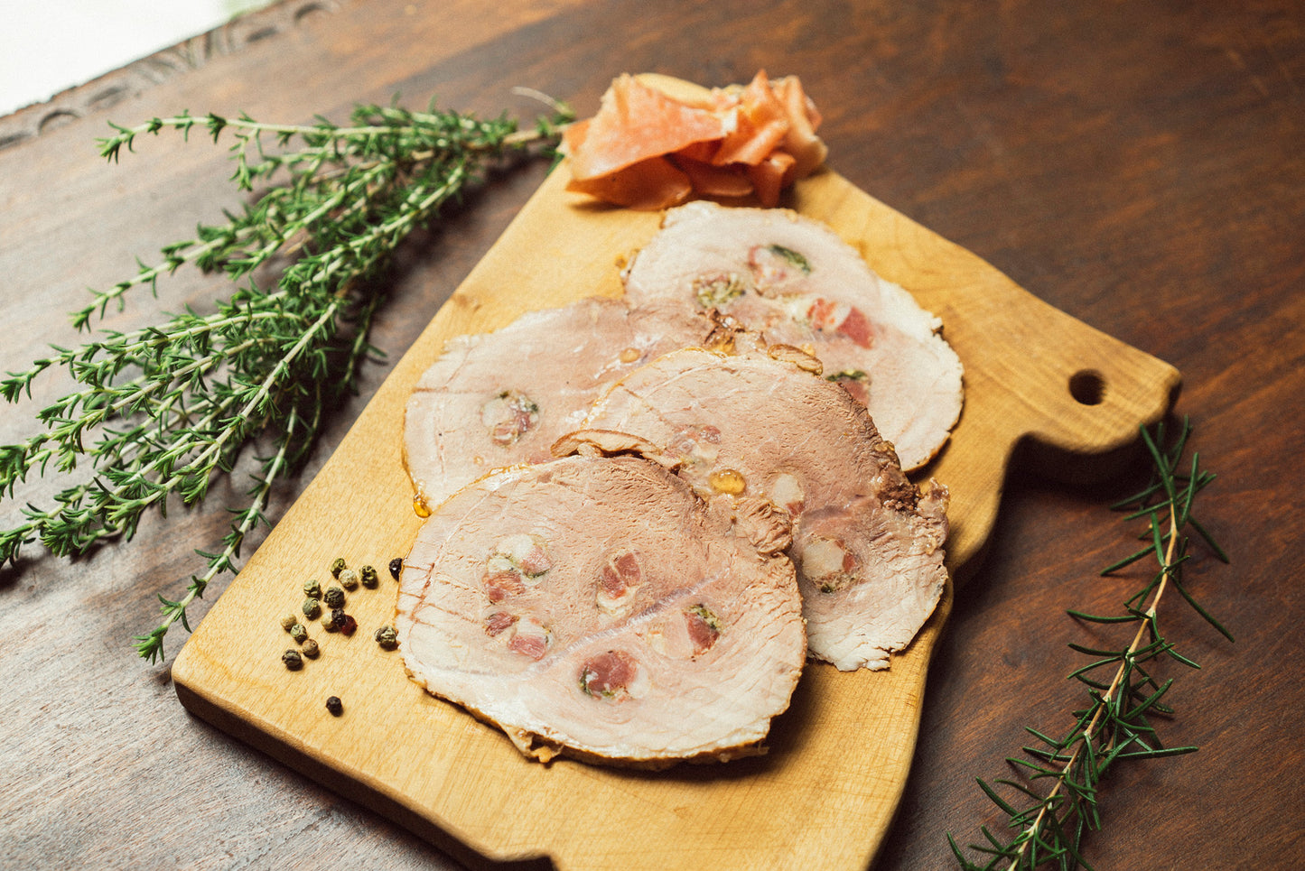 Carne Mechada Pieza Con Salsa De Cebolla Al Brandy