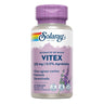 Vitex (Sauzgatillo) Solaray 60 VegCaps- Sin Gluten. Apto Para Veganos.