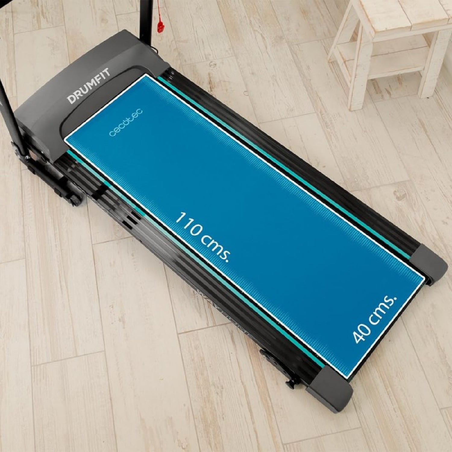 Cecotec Cinta De Correr Drumfit Wayhome 1400 Sprint_3