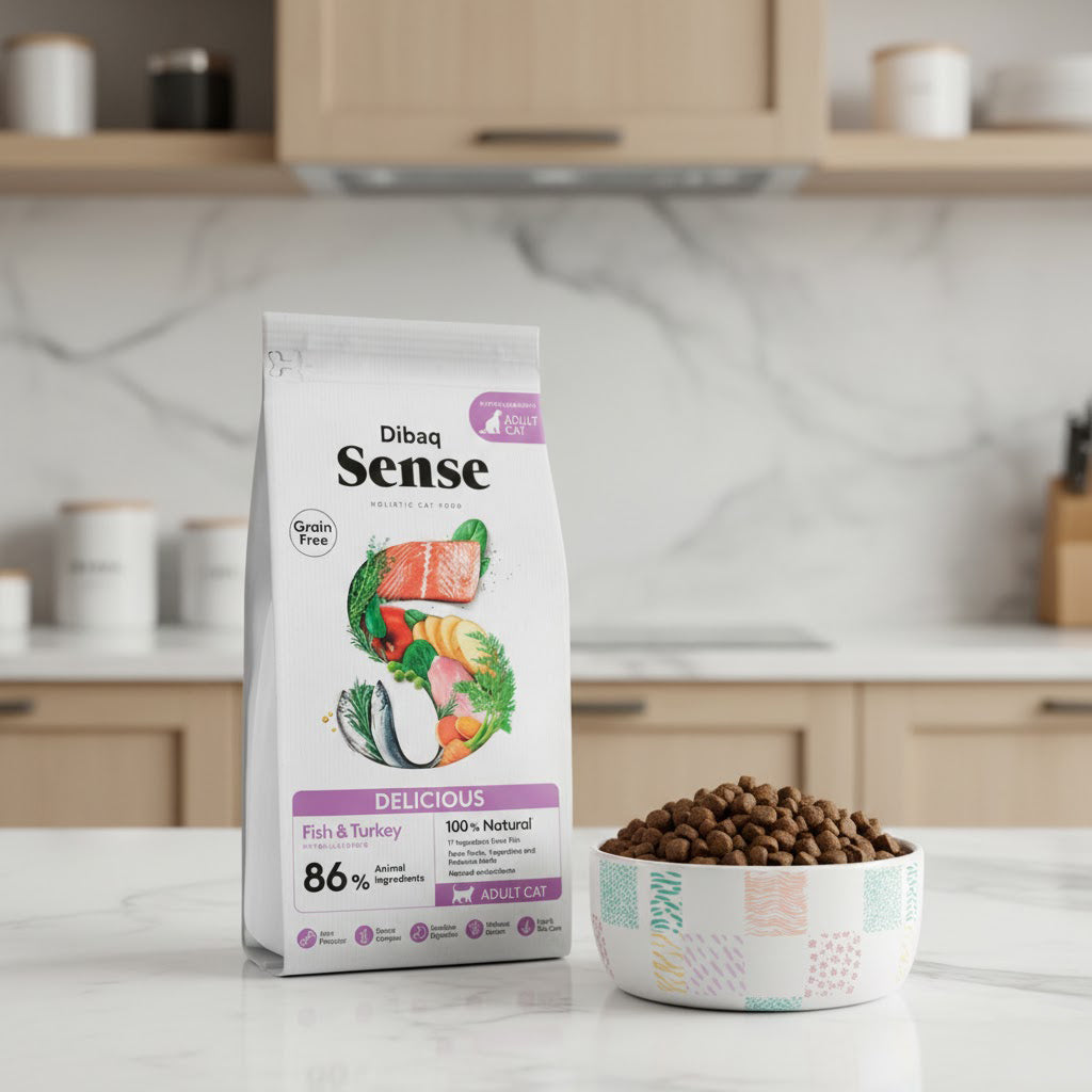 Dibaq Sense Grain Free Delicious 1,5 Kg_3