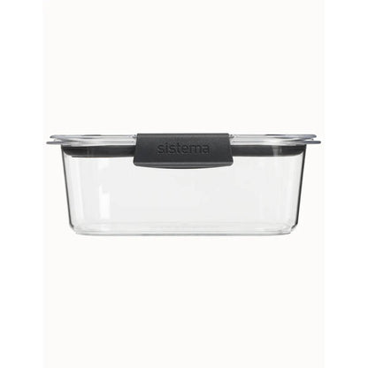 Recipiente Hermético mediano Sistema Brillance 920 ml