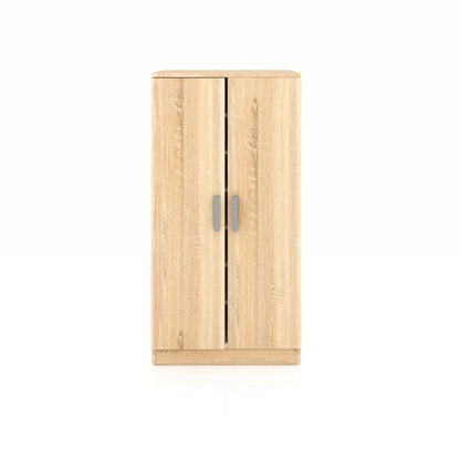 Zapatero Liam 55 Melamina, Roble, 55 X 108 X 36_3