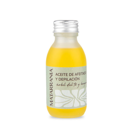 Aceite de afeitado Matarrania 60ml