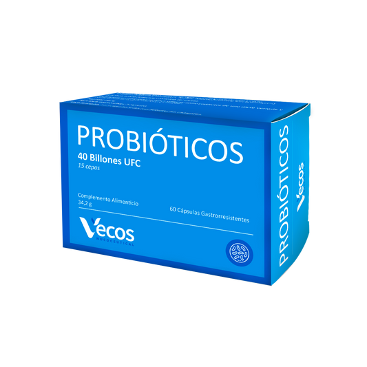 Probióticos 40 Billones Ufc En Cápsula Gastrorresistente_0