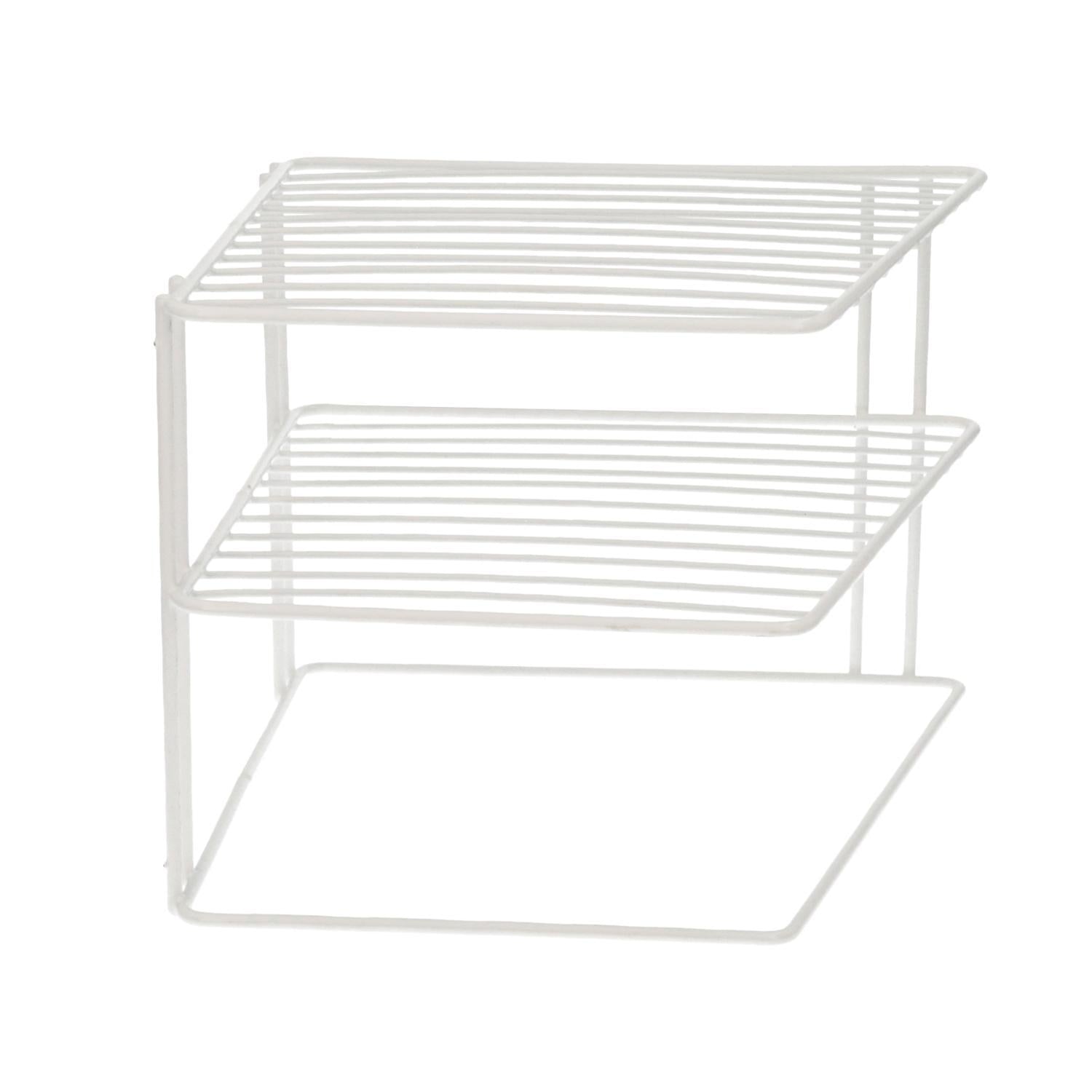Estante Forma De Esquina Para Cocina, 90 Grados, 3 Niveles_1