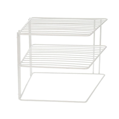 Estante Forma De Esquina Para Cocina, 90 Grados, 3 Niveles_1