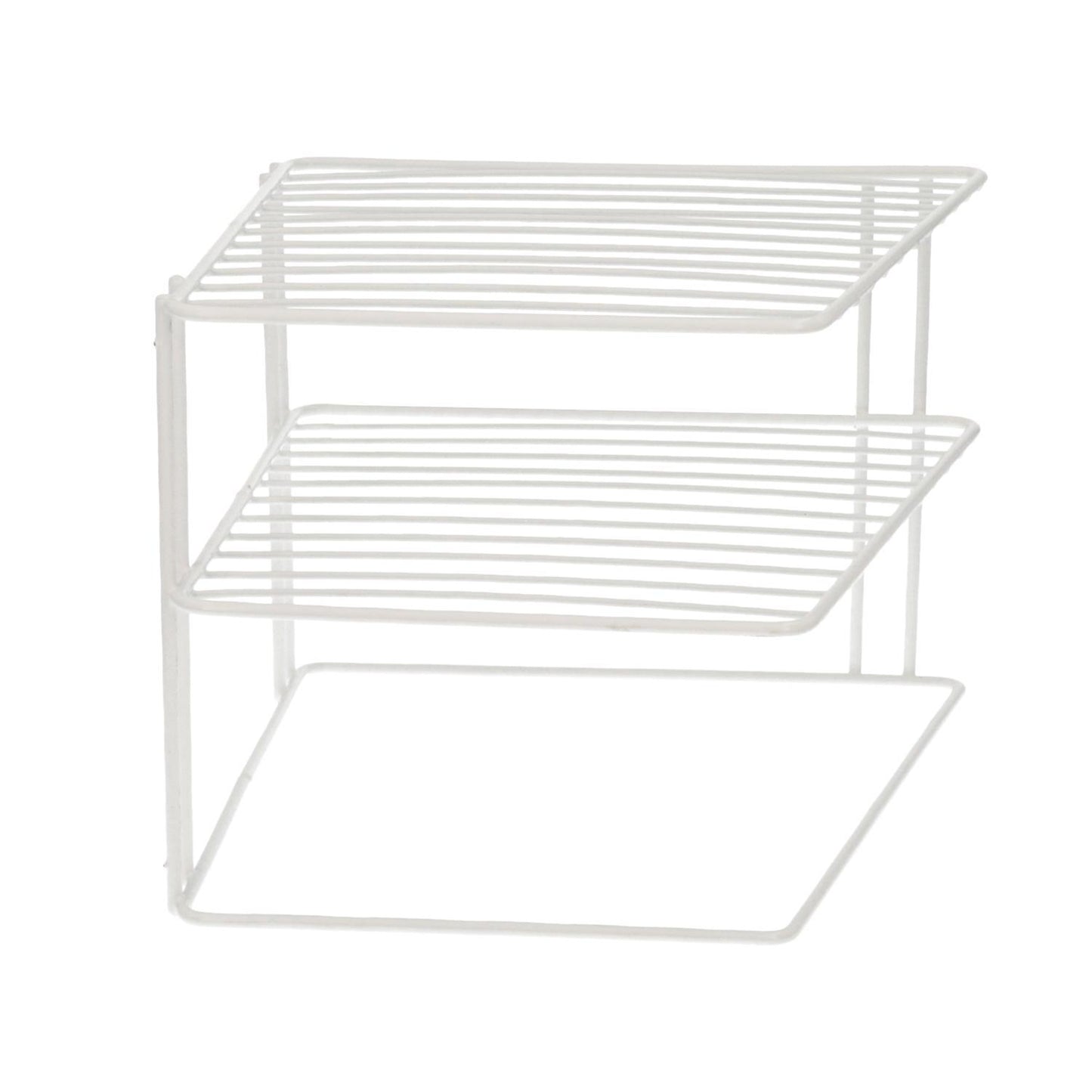 Estante Forma De Esquina Para Cocina, 90 Grados, 3 Niveles_1