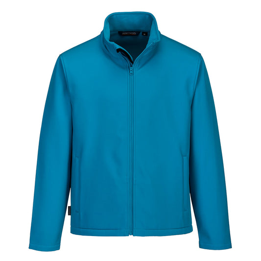 Softshell Print & Promo (2 Capas) / Xxl / Blanco_0