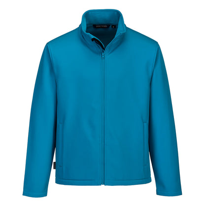 Softshell Print & Promo (2 Capas) / S / Marino Oscuro_0