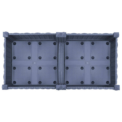 Arriate 80x40x71 Cm Polipropileno_4
