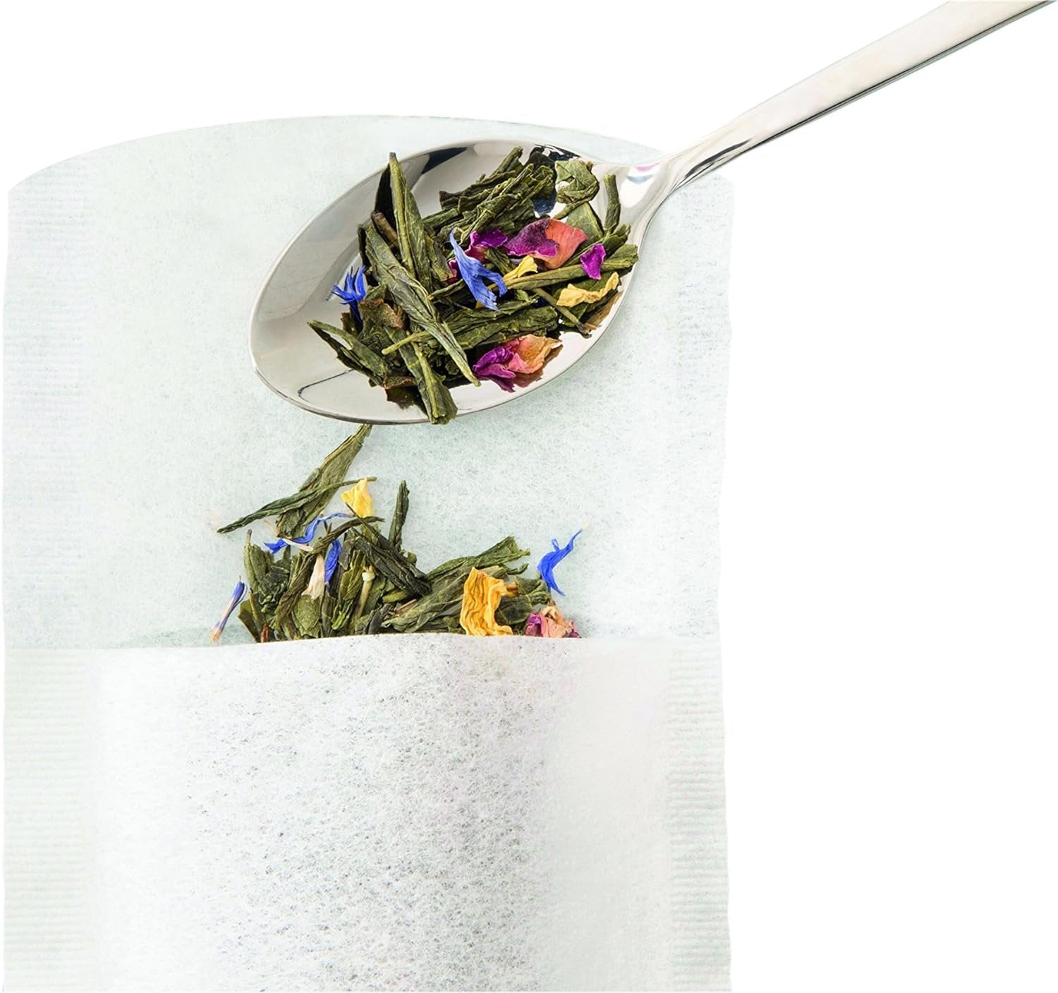 Filtro De Papel Para Té E Infusiones 100 Unidades S_1