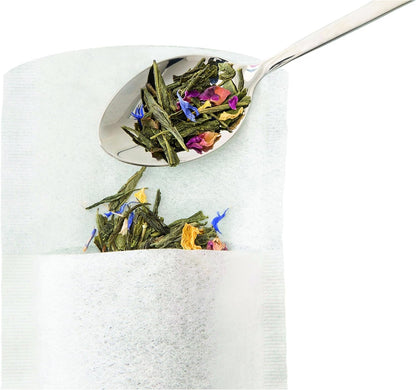 Filtro De Papel Para Té E Infusiones 100 Unidades S_1