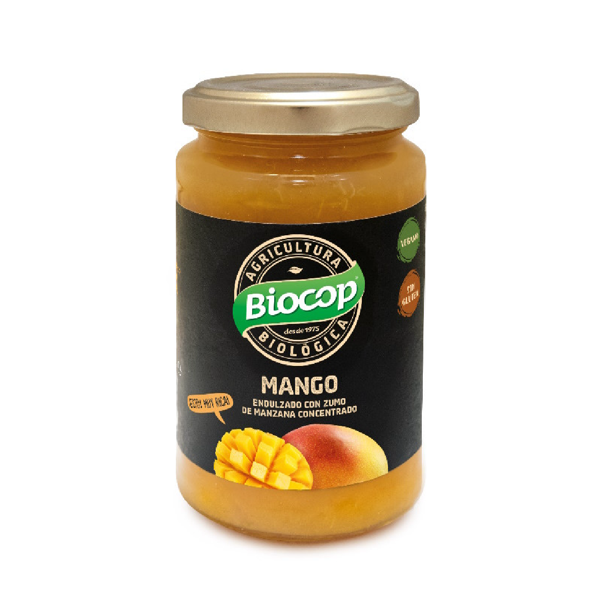 Compota de Mango Biocop 265g