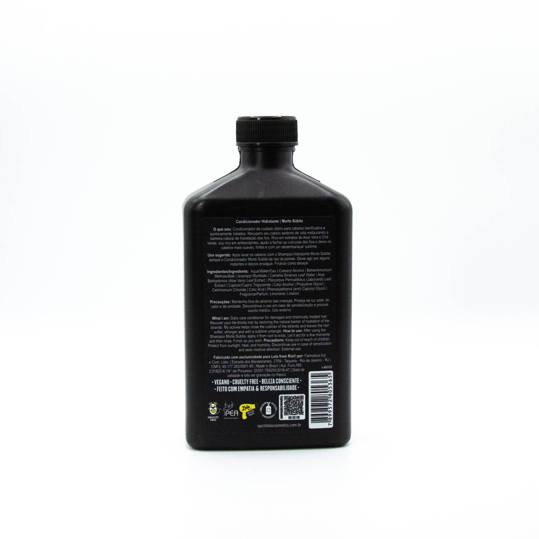 Lola Cosmetics Morte Súbita Condicionador 250ml_4