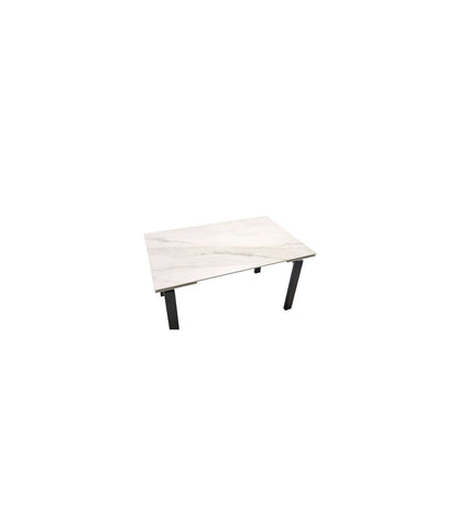Mesa De Comedor Cheap Garona Extensible Patas Negras. 140200 Cm(ancho) 76 Cm(altura) 90 Cm(fondo)_4