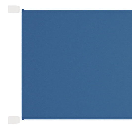 Vidaxl Toldo Vertical Tela Oxford Azul 140x270 Cm_0