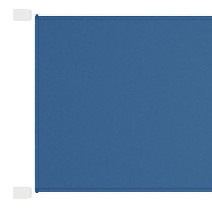 Vidaxl Toldo Vertical Tela Oxford Azul 250x270 Cm_0