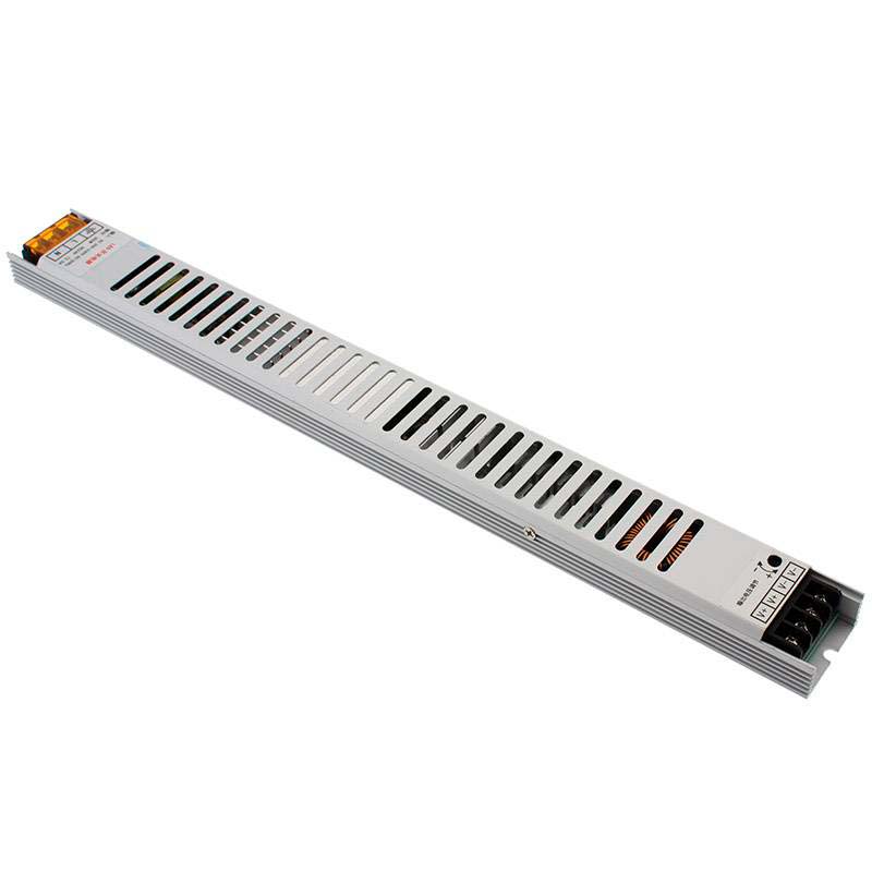 Fuente De Alimentación Ultra Thin Slim Dc12v/300w/25a_0