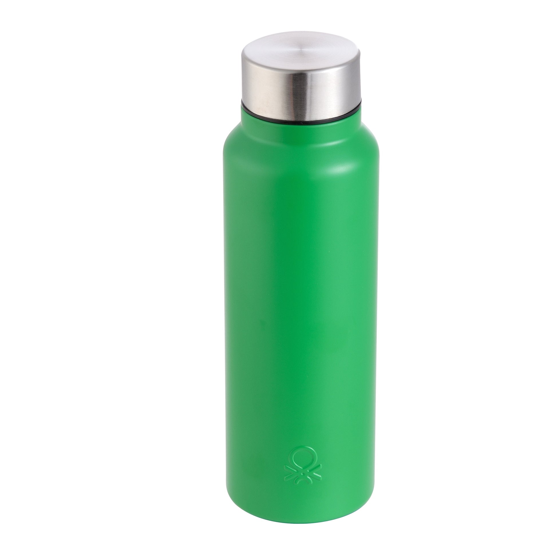 Botella Agua 750ml Acero Inoxidable Verde Casa Benetton_3