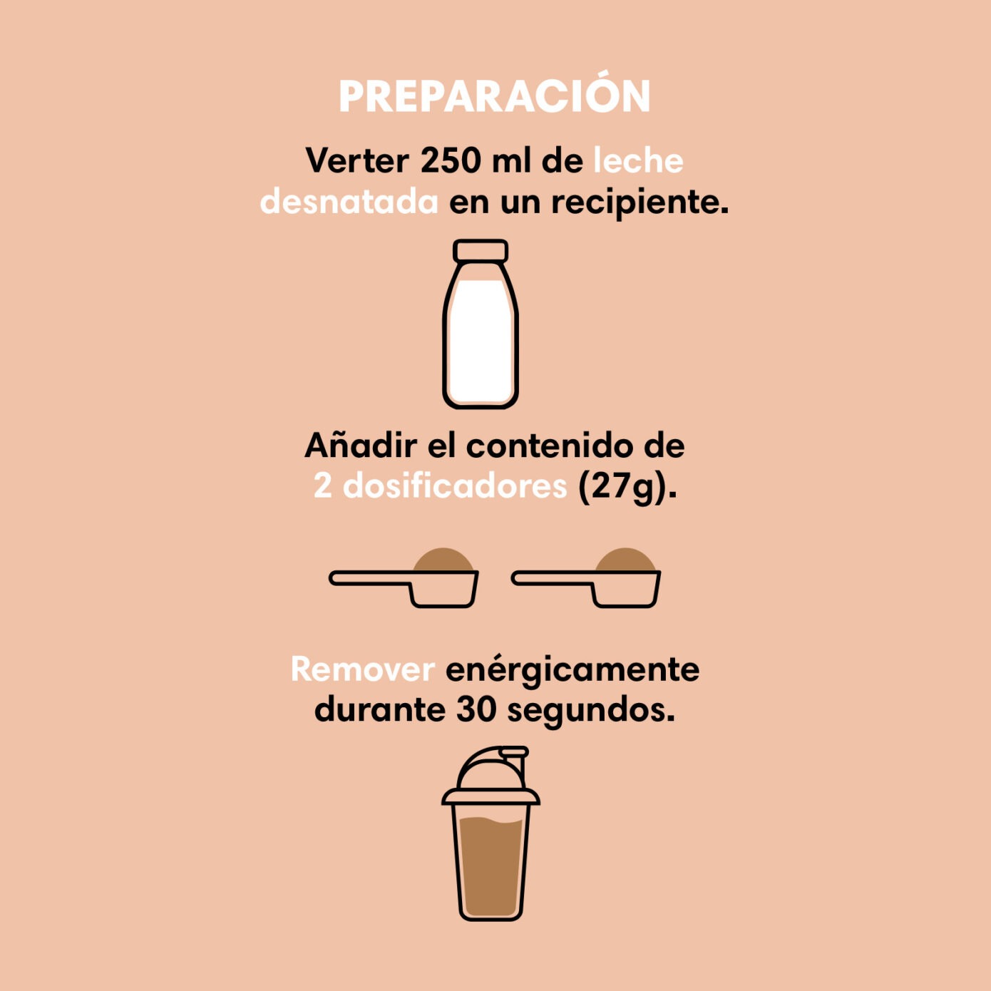 Batido Completo Chocolate BICENTURY 436g