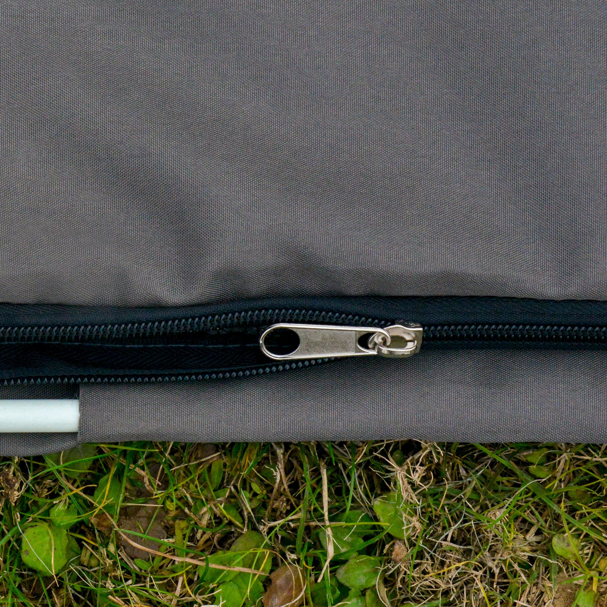 Outsunny Funda Protectora De Sombrilla Ø63x164 Cm Para Jardín Con Varilla_3