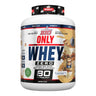 Only Whey 2 Kg Cookies Icecream