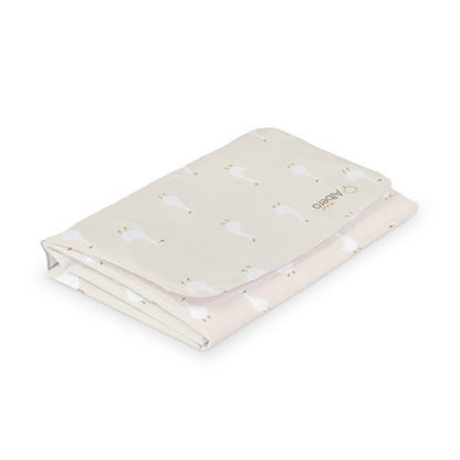 Cambiador Plegable De Viaje Plastificado Goose