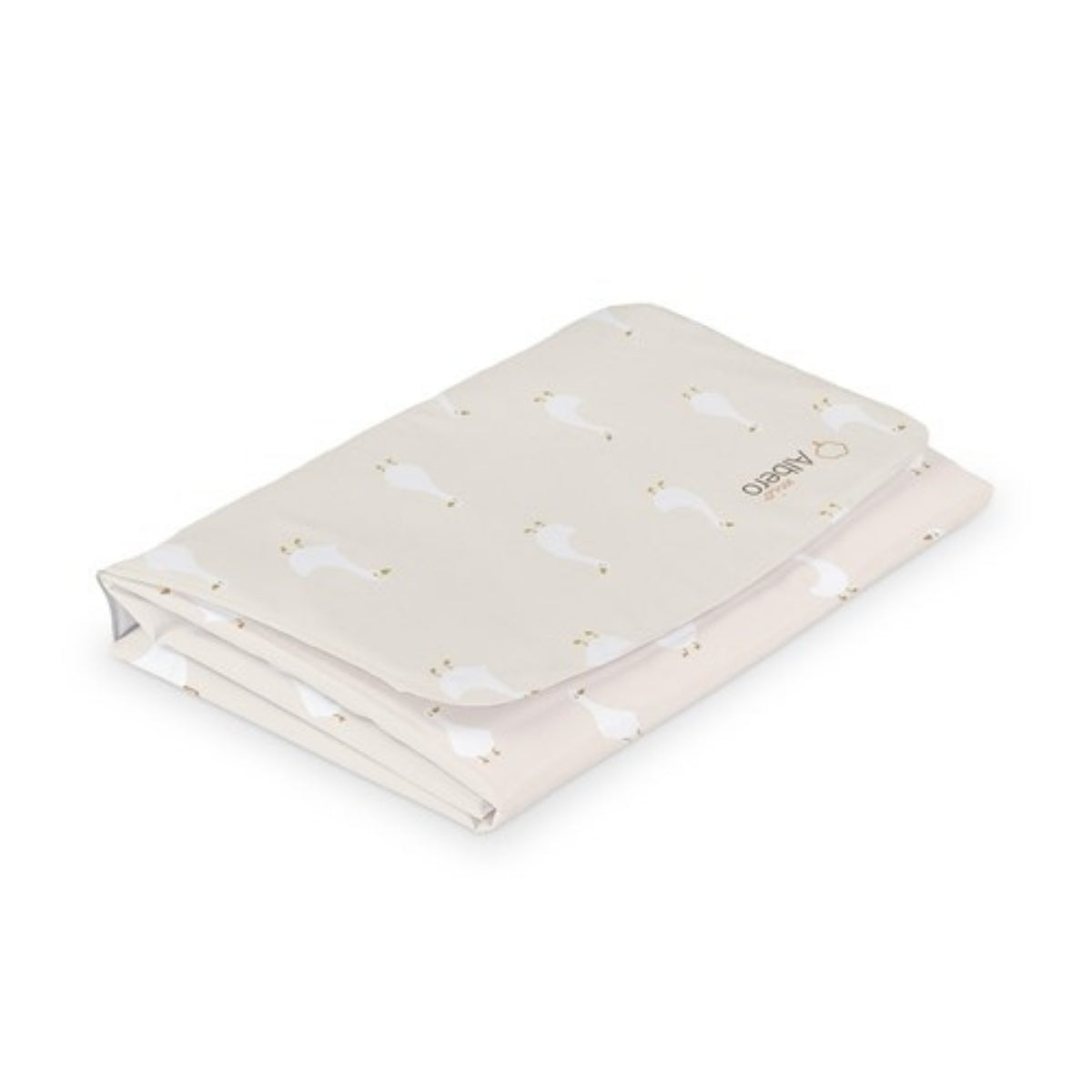 Cotton Color Cambiador Plegable De Viaje Plastificado Cotton Color Albero Mio | Cambia A Tu Bebé Fuera De Casa Sin_2