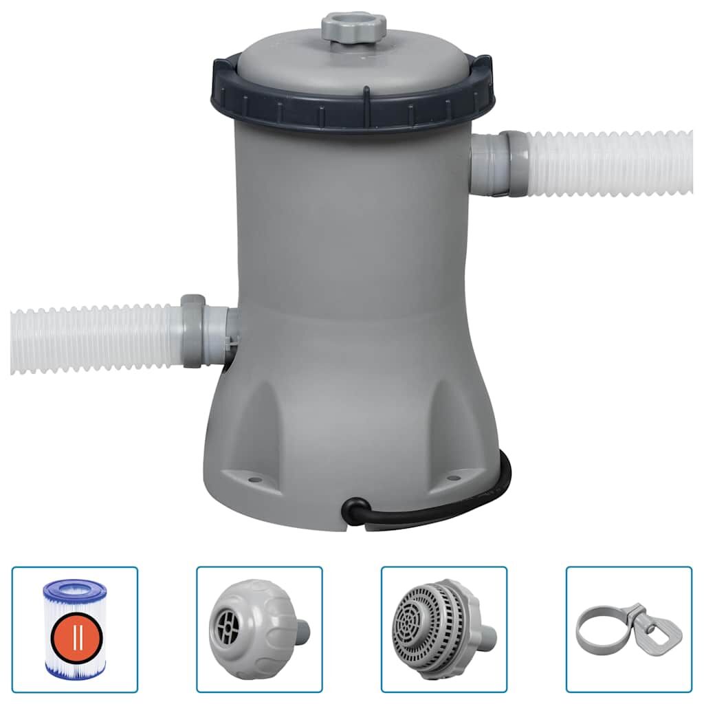 Bestway Depuradora De Piscina Flowclear 2006 L/h_0