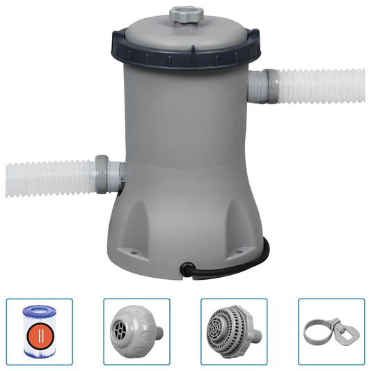 Bestway Depuradora De Piscina Flowclear 2006 L/h_0