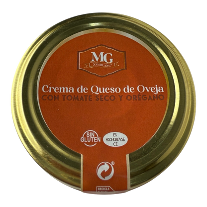 Crema De Queso De Oveja Con Tomate Seco Y Orégano Mg_3