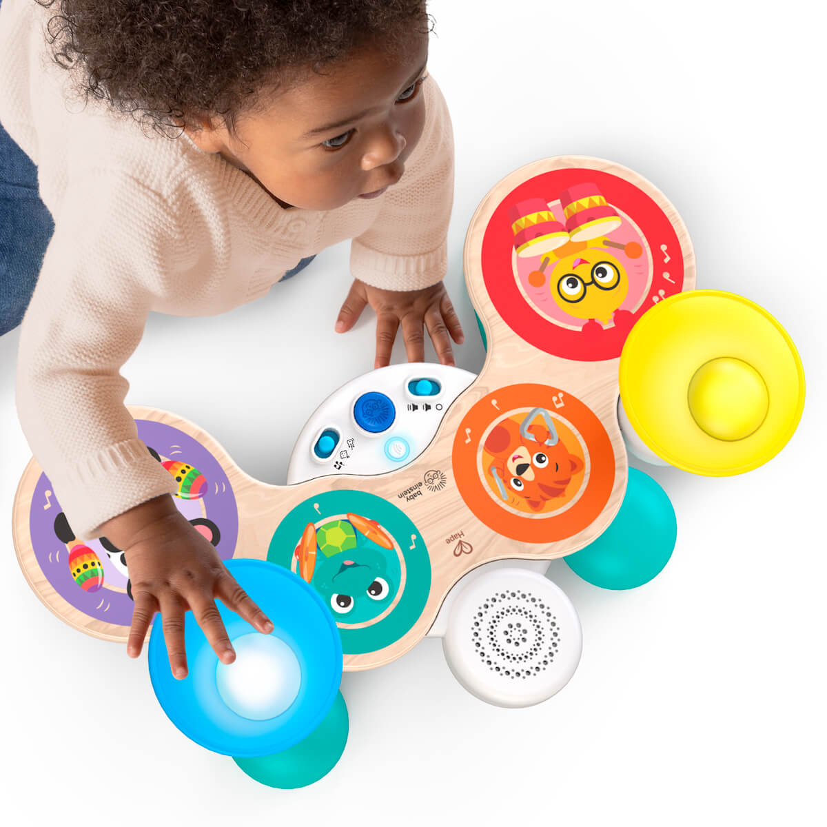 Batería Conectable Baby Einstein Hape_3