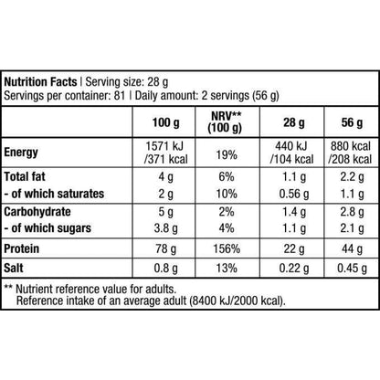 100% Pure Whey 454 Gr Neutro_1