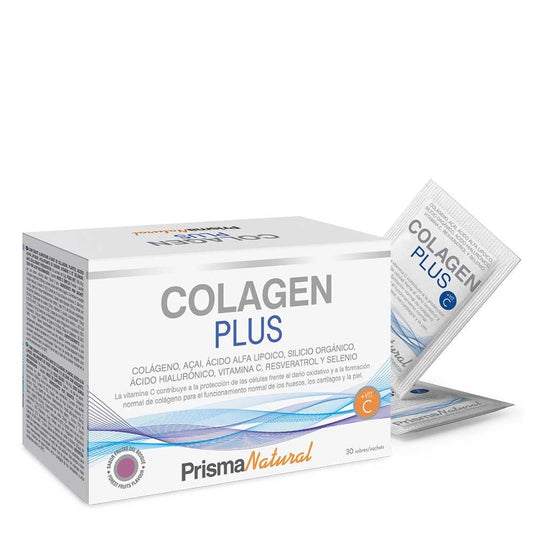 Prisma Natural Plus Anti-aging Stick Colágeno 30 Unidades 215 G_0