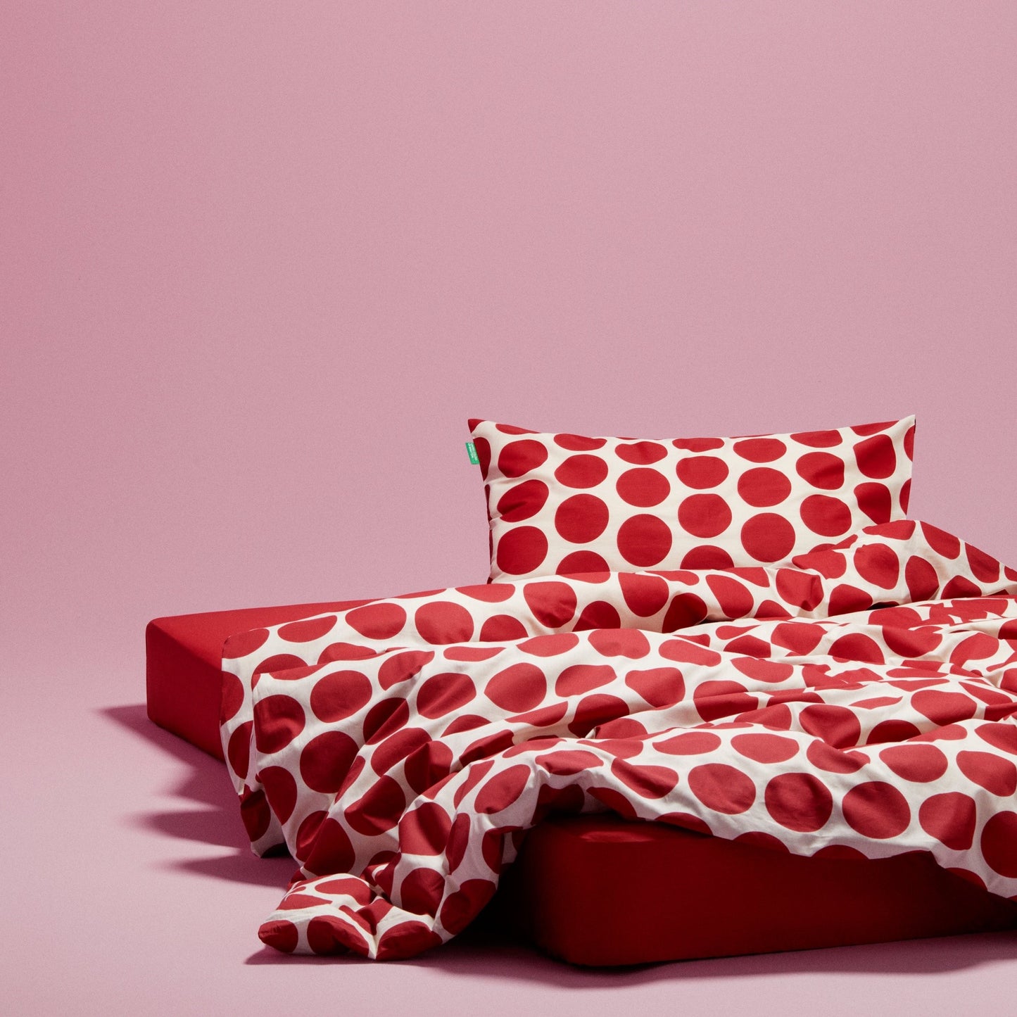 Set 4pzs Funda Nordica King: Funda Nordica (255x200cm C/ 30cm Dobladillo) + Sabana Bajera (175x200 C/ 25cm Solapa) + 2 Almohada (50x80cm) 100% Algodo