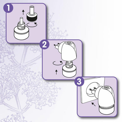 No Stress Gato Pack difusor y recambio No Stress Gato Beaphar 30 ml