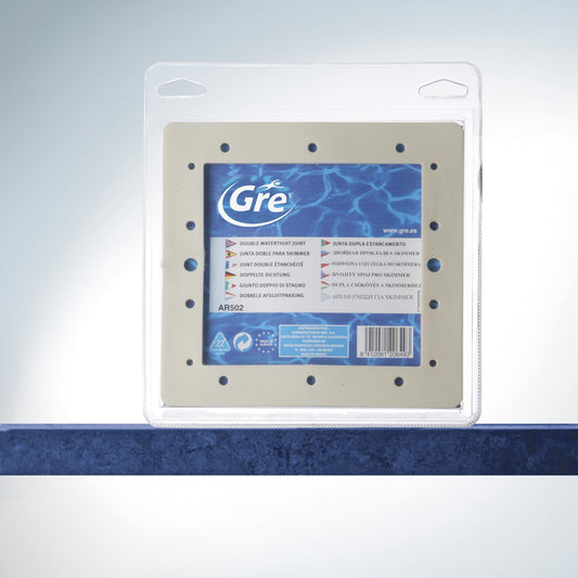 Junta doble Skimmer Standard Gre