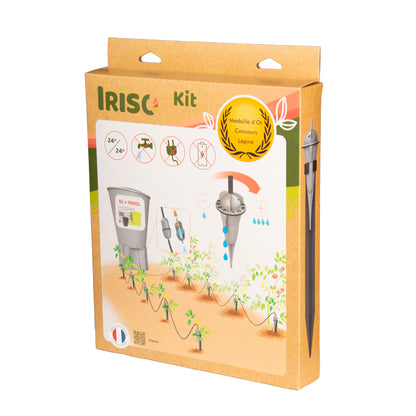 Kit 10 Goteros Para Riego Gota A Gota Para Huerto.