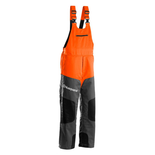 Husqvarna - Pantalón Protección Classic Con Tirantes Talla S / 40_0