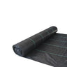 Malla Antihierbas (rollo 1,05x10 Metros) Malla Anti Maleza, Malla Geotextil Jardin, Tela Anti Hierbas Jardin,