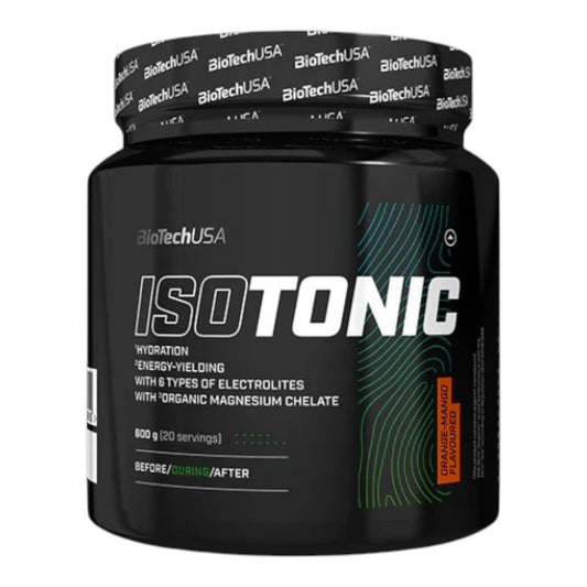 Isotonic 600 Gr Naranja - Mango_0